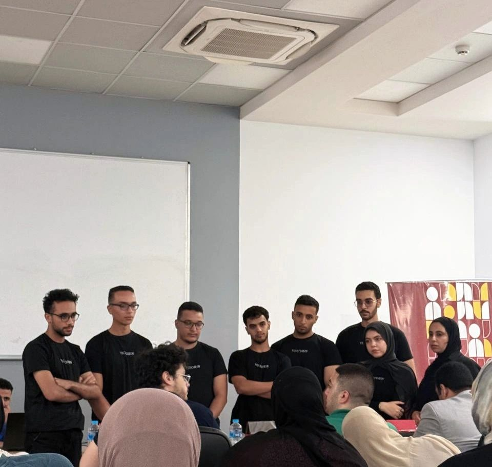 Victoris 4.0 Hackathon Finalist